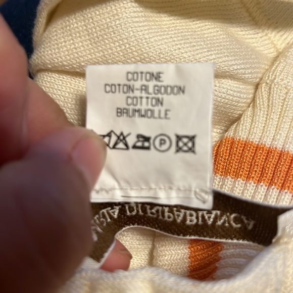 Maria Di Ripabianca sweater size 10 [D-39 ] - Picture 3 of 3